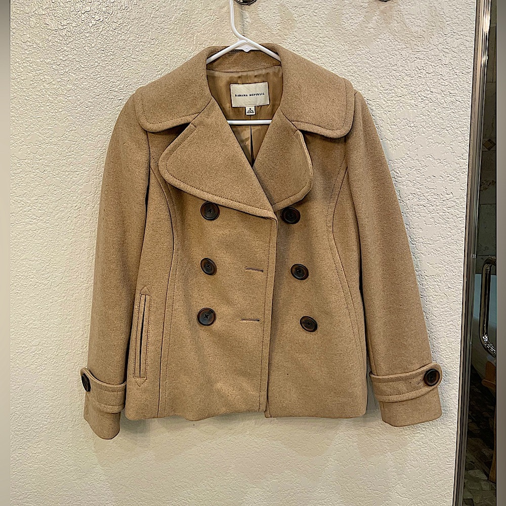 Banana republic jacket